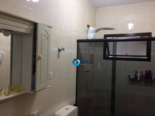 Imagem 8 de 15 de Casa Com 3 Dormitórios À Venda, 120 M² Por R$ 700.000,00 - Parque América - São Paulo/sp - Ca2237