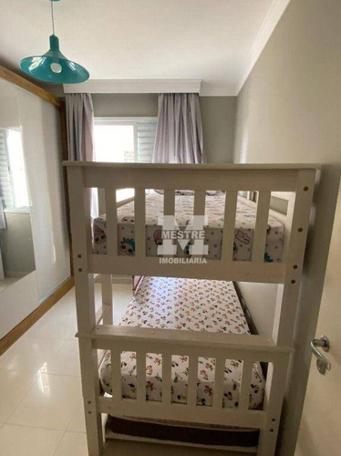 Imagem 11 de 25 de Apartamento Com 3 Dormitórios À Venda, 67 M² Por R$ 350.000,02 - Ponte Grande - Guarulhos/sp - Ap3097