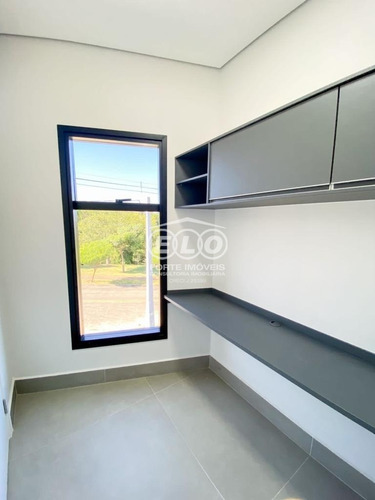 Imagem 5 de 7 de Casa Assobradada Á Venda No Condomínio Residencial- Jardim Helvetia Park Ii / Indaiatuba-sp - Ca05986 - 71032584