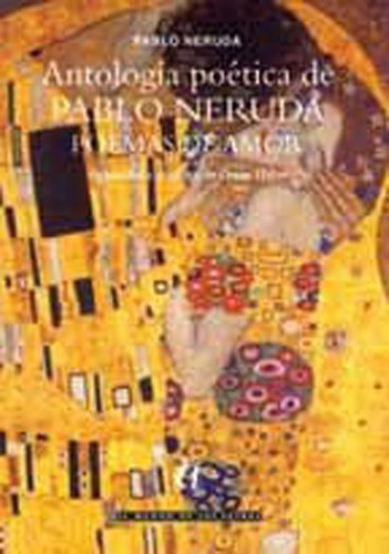 Libro Antología Poética De Pablo Neruda