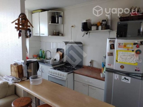 Departamento En Venta 3d/1b En Estación Central