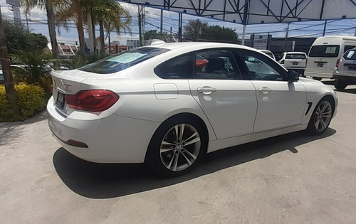 Imagen 10 de 15 de Bmw Serie4 4 Ptas 420i Gran Coupe