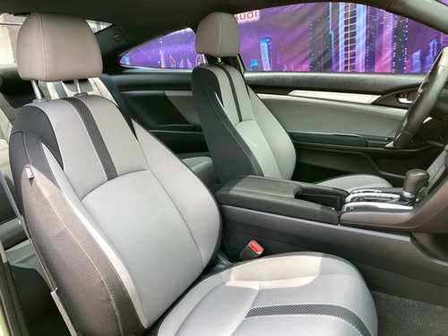 Imagen 8 de 12 de Honda Civic Coupe, Mod. 2016