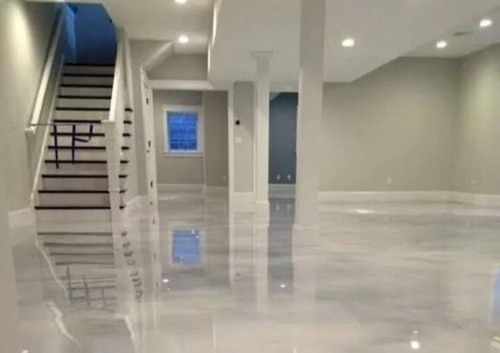 Imagen 8 de 9 de Resina Epoxica Porcelanato Liquido