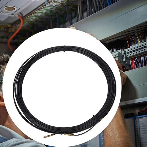 Tirador De Cables Con Cinta Pasacables, Enhebrador De 5m