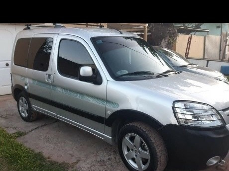 Peugeot Partner Patagónica 1.6 Hdi Vtc Plus 92 2018