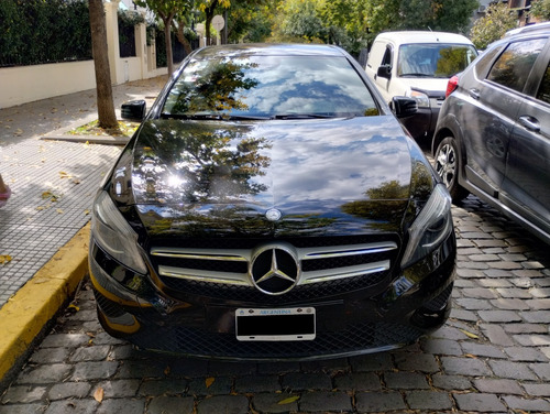 Mercedes-Benz Clase A 1.6 A 200 At Urban B.efficiency 156cv