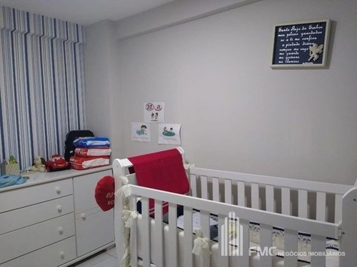 Apartamento Padrão Com 3 Quartos No Edf. Village Iputinga - Vd1437-v
