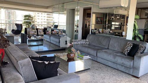 Imagem 1 de 30 de Apartamento Com 4 Dorms, Jardim Monte Kemel, São Paulo, Cod: 3473 - A3473