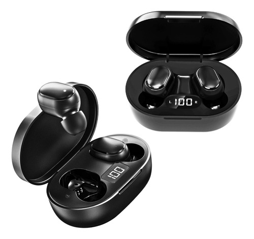 2 Fones De Ouvido Sem Fio Original In-ear Com Bluetooth