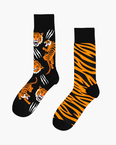 Calcetines Tigre Unitalla