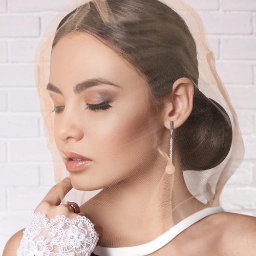 Prácticos Protectores Maquillaje Cubierta Funda Reutilizable
