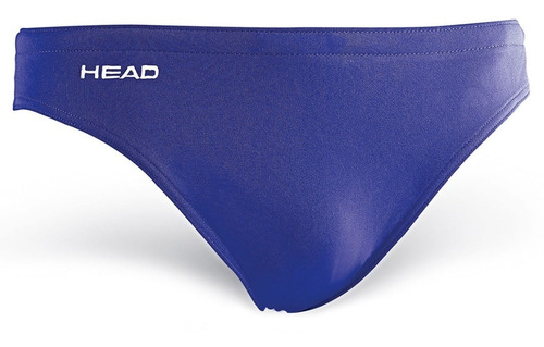 Head Zunga De Natación Solid 5 Azul