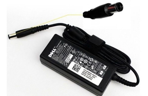 Cargador Laptop Dell Punta Delgada (punta Aguja 19.5v. 3.34a