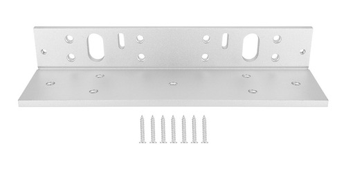 Soporte De Cerradura Magnética Para Puerta De 500 Kg, Aleaci