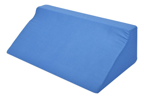 Almohada De Cuña Triángulo Suave Para Dormir Después De