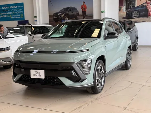 Hyundai Kona 1.6 Hev N-Line