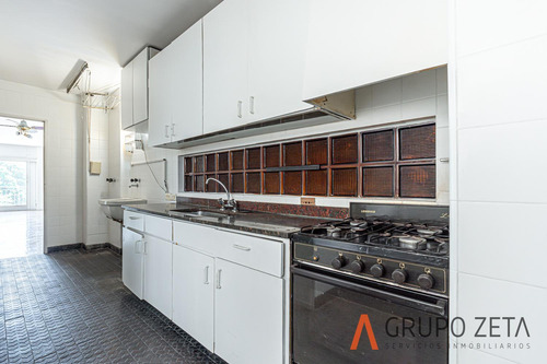 Departamento En Recoleta Luminos Cuatro Ambientes Hospital Rivadavia