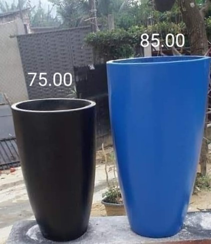 Fábrica De Vasos De Cimento