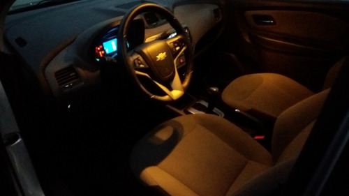 Chevrolet Spin Ltz