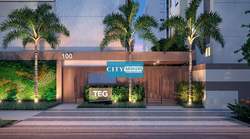 Imagem 7 de 15 de Apartamento Com 2 Dormitórios À Venda, 50 M² Por R$453.000,00 - Parque Residencial Da La - Sp157