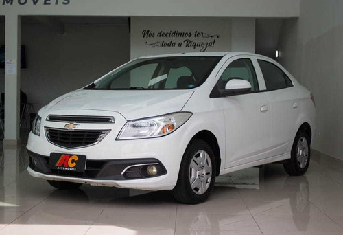 Imagem 1 de 13 de Chevrolet Prisma 1.0 Mt Lt