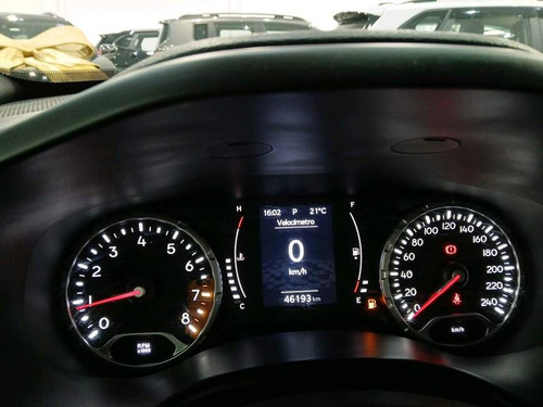 Jeep Renegade 1.8 16V FLEX STD 4P AUTOMÁTICO