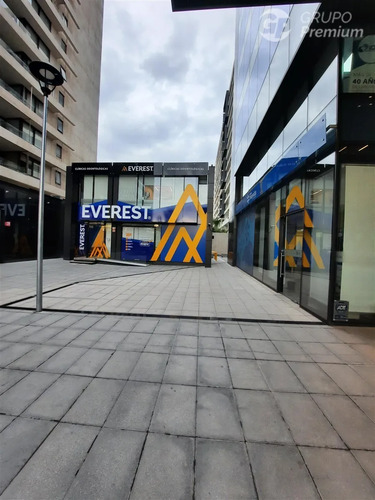 Oficina En Arriendo En Metro Plaza Egaña 60m2