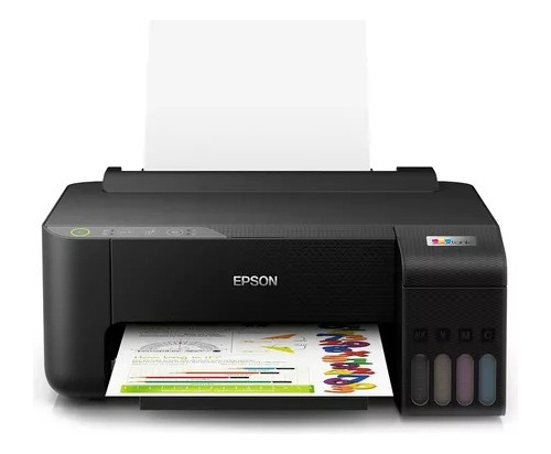 Impresora Tinta Continua Epson Ecotank L1250 Wifi