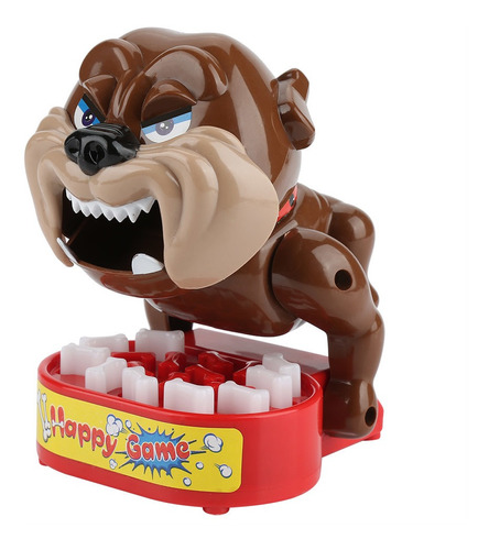 Tricky Bad Dog Toys Mesa Divertida Juegos Felices Presionand