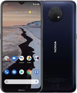 Nokia G10 Ta-1338 3gb 32gb Dual Sim Duos