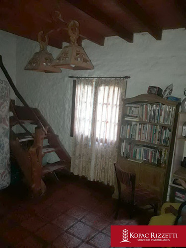 Rio Ceballos (acequias 100) - Venta Casa 2 D. Y Cabaña 2 D.