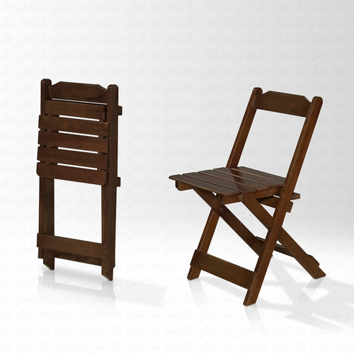 Projeto Mesa E Cadeira Dobrável De Bar Português + Brindes