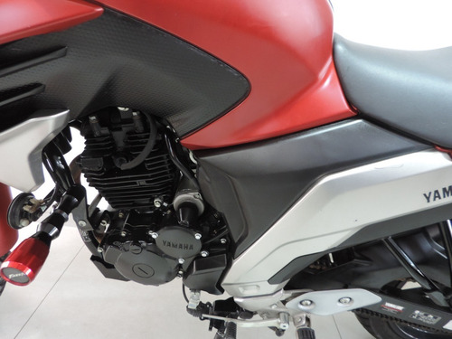 Yamaha Fz25 Fazer 250 C/9.585 Mil Km 2019