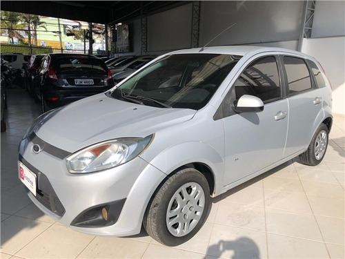 Ford Fiesta 1.6 Rocam Se 8v Flex 4p Manual