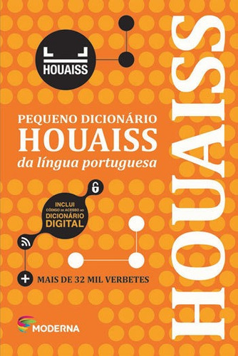 Pequeno Dicionario Houaiss Da Lingua Portuguesa