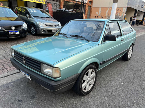 Volkswagen Gol Gl 1.8 1990 