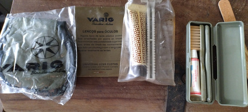 Kit Varig Nécessaire Conforme Fotos Colecionadores No Estado (Usado)