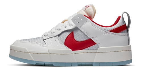 Zapatillas Nike Dunk Low Disrupt Gym Red Ck6654_101   