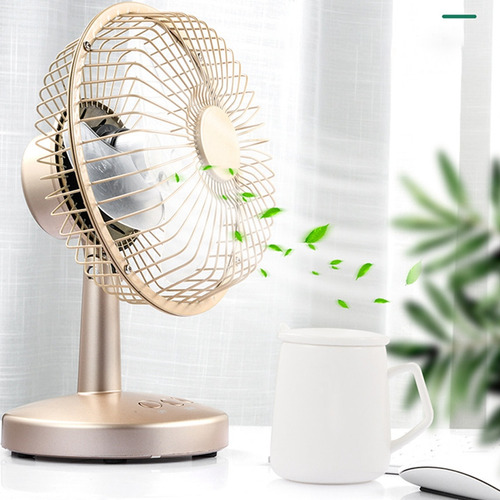 Ventilador Eléctrico Ajustable De Dos Velocidades Con Carga