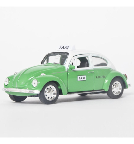Volkswagen Escarabajo Taxi - Escala 1:36