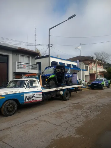 Auxilio Mecanico ,remolques Y Traslados Villa Gesell