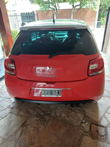 Citroën DS3 1.6 Thp 156 Sport Chic