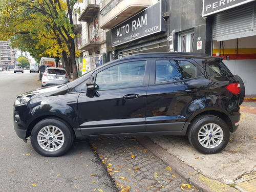 Ford Ecosport 1.6 Se 110cv 4x2