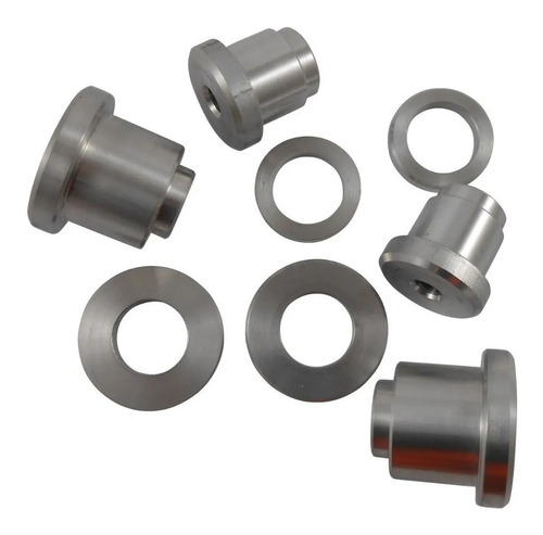 Imagem 2 de 2 de Bucha Do Agregado Em Aluminio Vw Ap