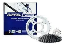 Comprar Kit Relaçao Riffel Cg 125 Cargo 89u002F99 Today 89u002F94 Cg 125 99