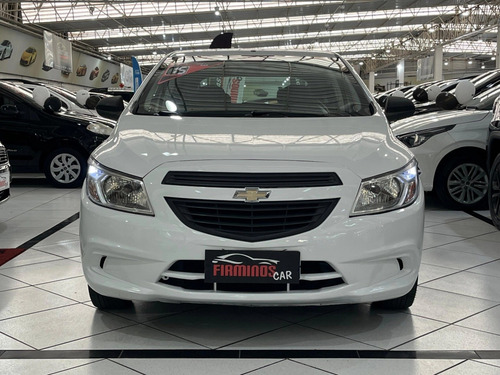 Chevrolet Onix 1.0 MPFI LS 8V FLEX 4P MANUAL