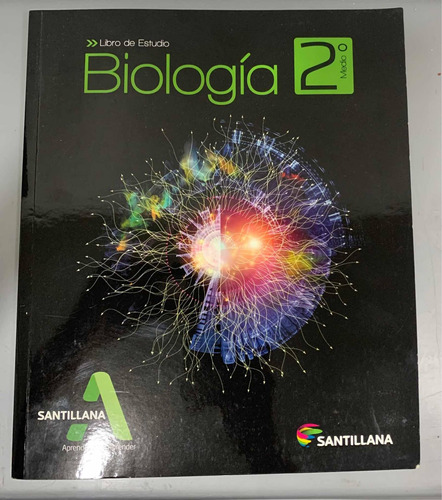 Libro De Biología 2 Medio Santillana