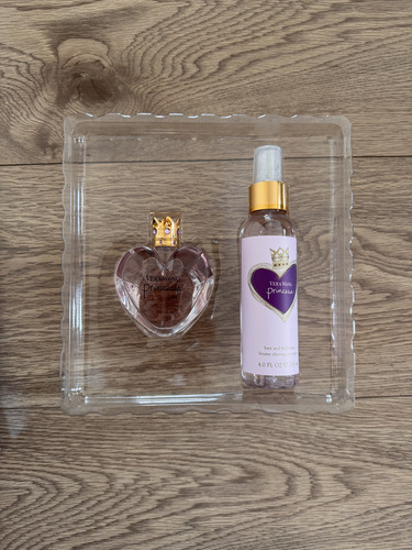 Vera Wang Princess Set Edt 30ml Hair & Body Mist 118ml
