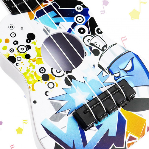 Ukelele De Juguete Musical De Desarrollo Para Juguetes De